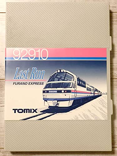 Amazon.co.jp: TOMIX 92910 限定 ラストラン フラノエクスプレス