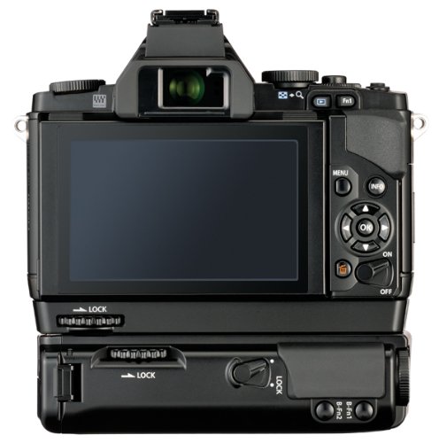Amazon | OLYMPUS パワーバッテリーホルダー OM-D用 HLD-6 | カメラ用