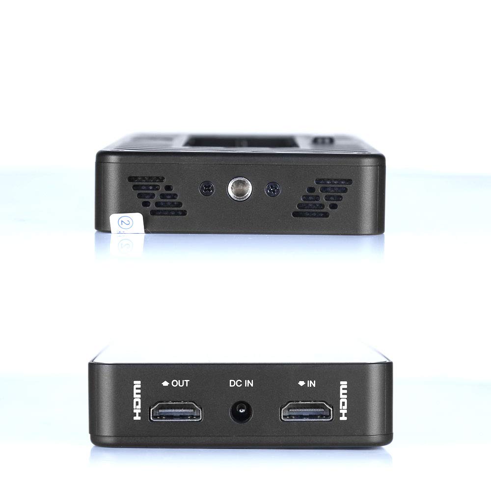 Amazon | Desview R6 5.5インチ UHB タッチスクリーン カメラ