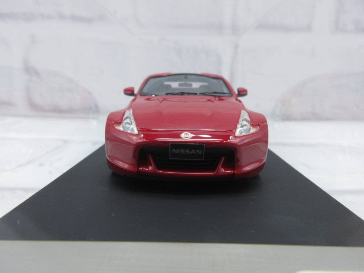 Amazon | ミニカー 1/43 hpi・racing 日産 フェアレディZ Z34 バイブ