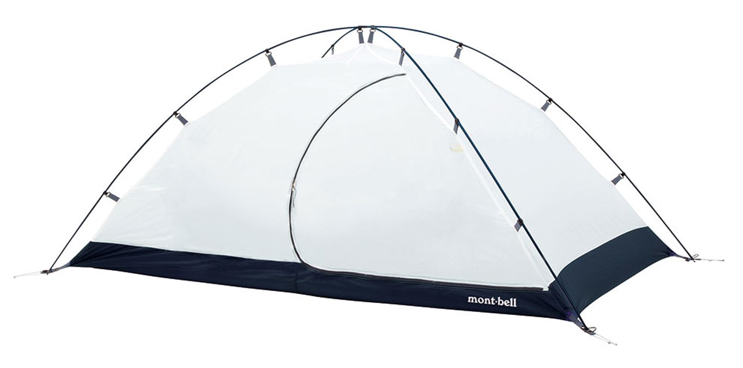 Amazon.co.jp: モンベル(mont-bell) テント クロノスドーム2型 [2人用