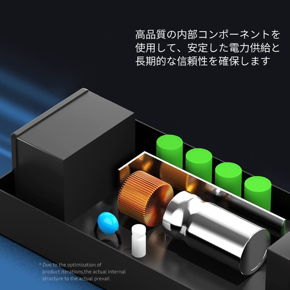 Amazon.co.jp: HKY 16V 電源アダプター 交換用充電器 ACアダプター