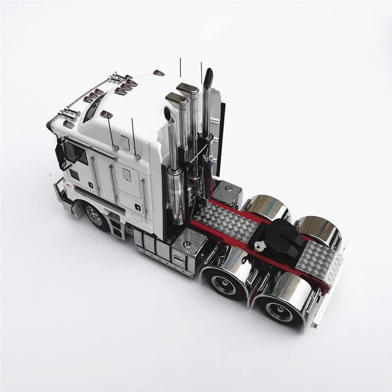 504-007 EXCLUSIVE 1/32 ケンワース K200 ホワイト 504-007 EXCLUSIVE