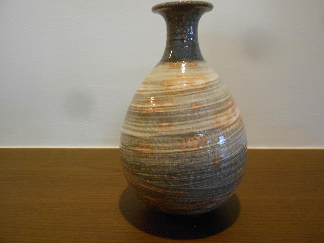 Amazon.co.jp: 13代 田原陶兵衛 徳利（田原謙次） 萩焼 : おもちゃ