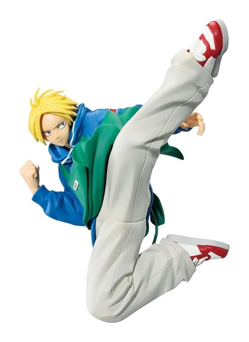 Amazon.co.jp: SAKAMOTO DAYS VIBRATION STARS 朝倉シン フィギュア