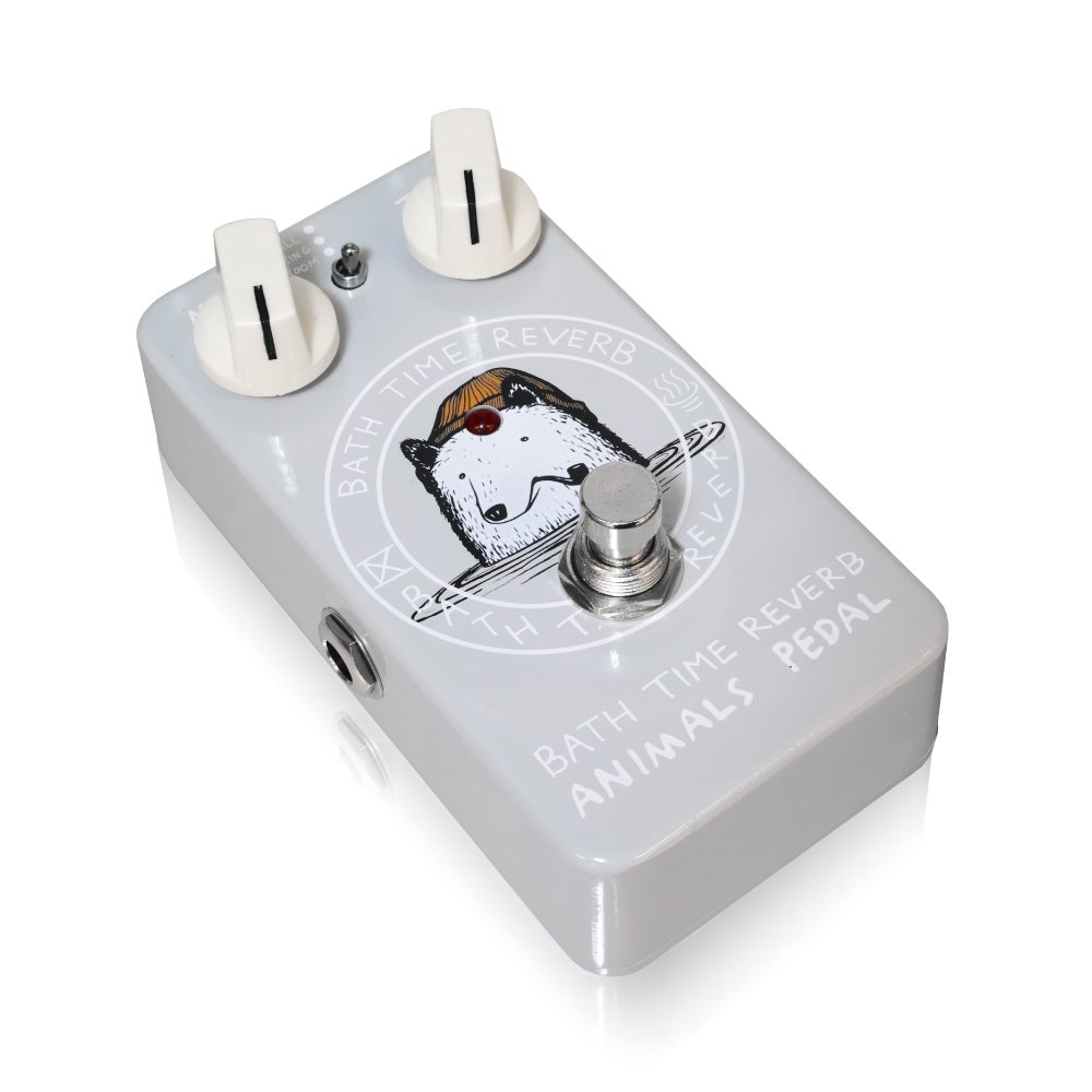 Amazon | Animals Pedal (アニマルズペダル) Bath Time Reverb / 3種類