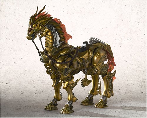 Amazon.co.jp: TAMASHII NATIONS GARO VOL..4ガロ&轟天&魔戒刻 : おもちゃ