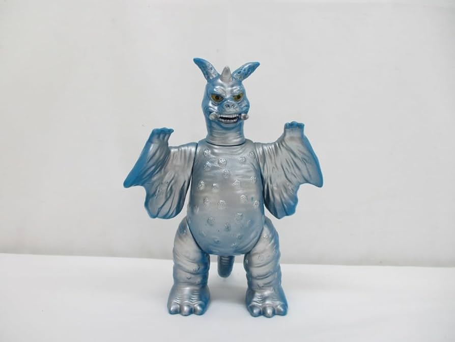 Amazon.co.jp: 5199Y ブルマァク 復刻版怪獣シリーズ チャンドラー