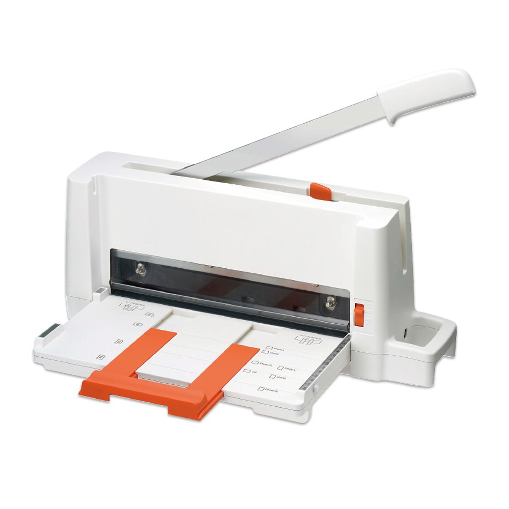 Amazon | プラス 裁断機 コンパクト断裁機 PK-113 裁断幅A4タテ 26-310