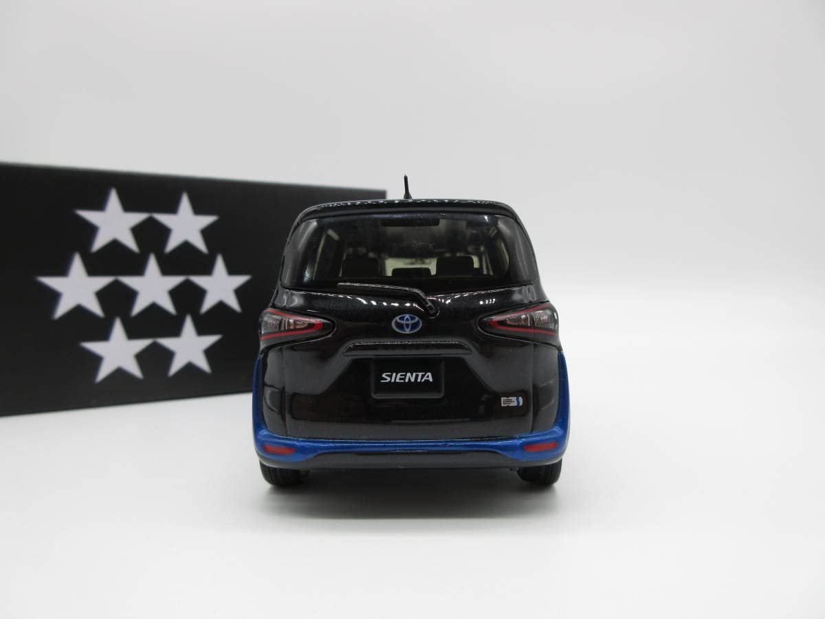 Amazon | 1/30 ミニカー 2代目シエンタ Sienta 前期 非売品 カラー