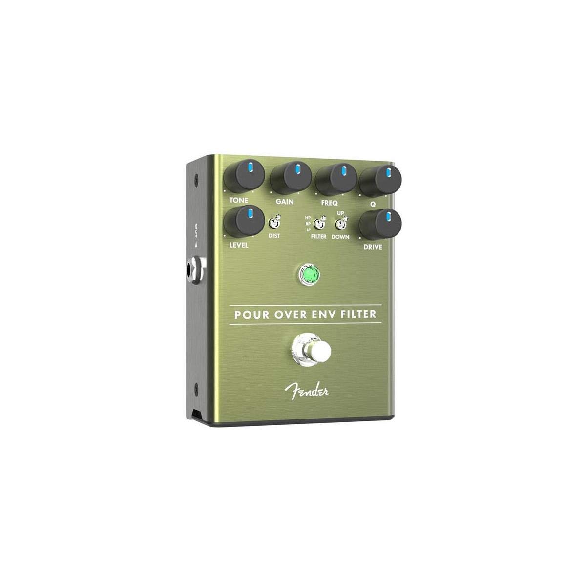 Amazon | Fender エフェクター Pour Over Envelope Filter | ワウ