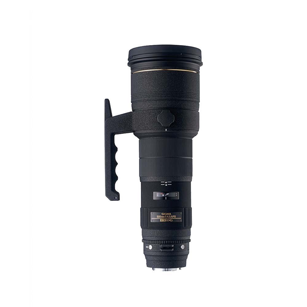 Amazon.co.jp: SIGMA 単焦点望遠レンズ APO 500mm F4.5 EX DG HSM