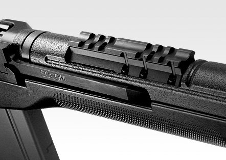 Amazon.co.jp: 【BIO BB弾1500発付】 東京マルイ M14 ソーコム SOCOM