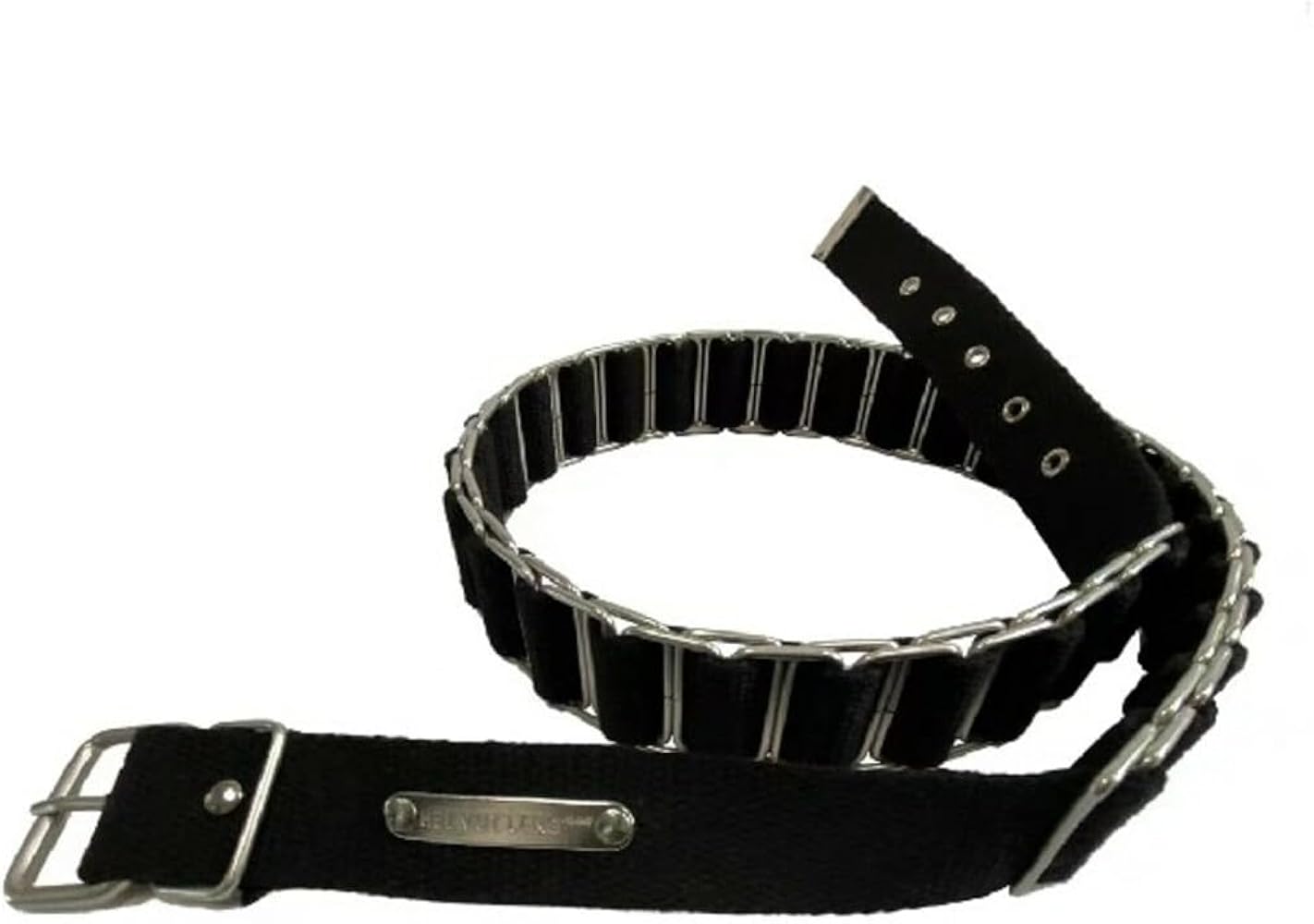 Amazon | helmut lang 98aw レザーミリタリーベルト | ベルト 通販