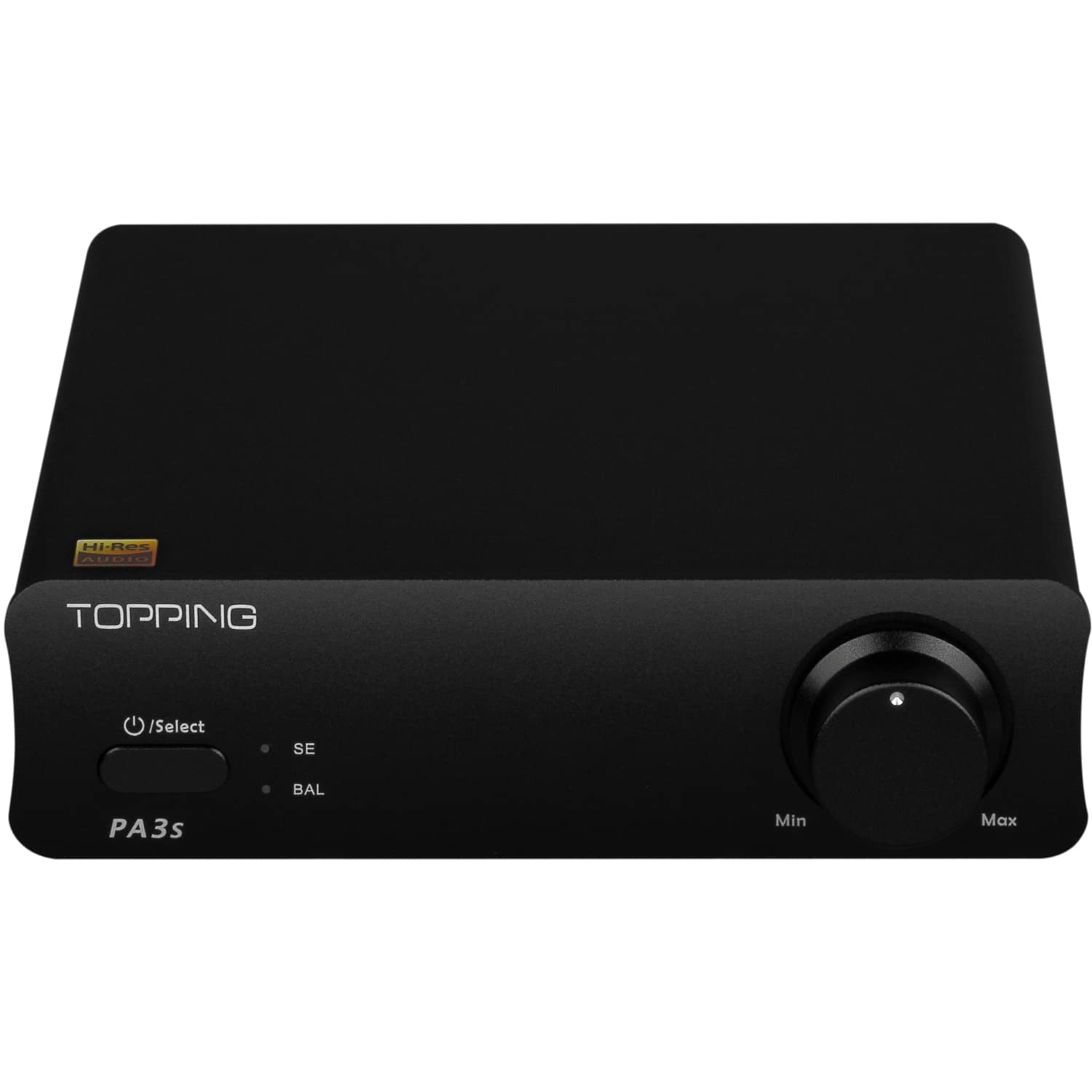 Amazon | Topping PA3S フルバランス クラスD パワーアンプ RCA+TRS