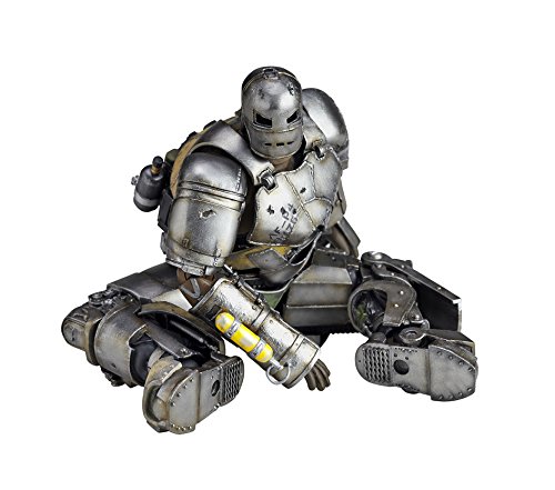 Amazon.co.jp: レガシーOFリボルテック アイアンマン マークI 約160mm