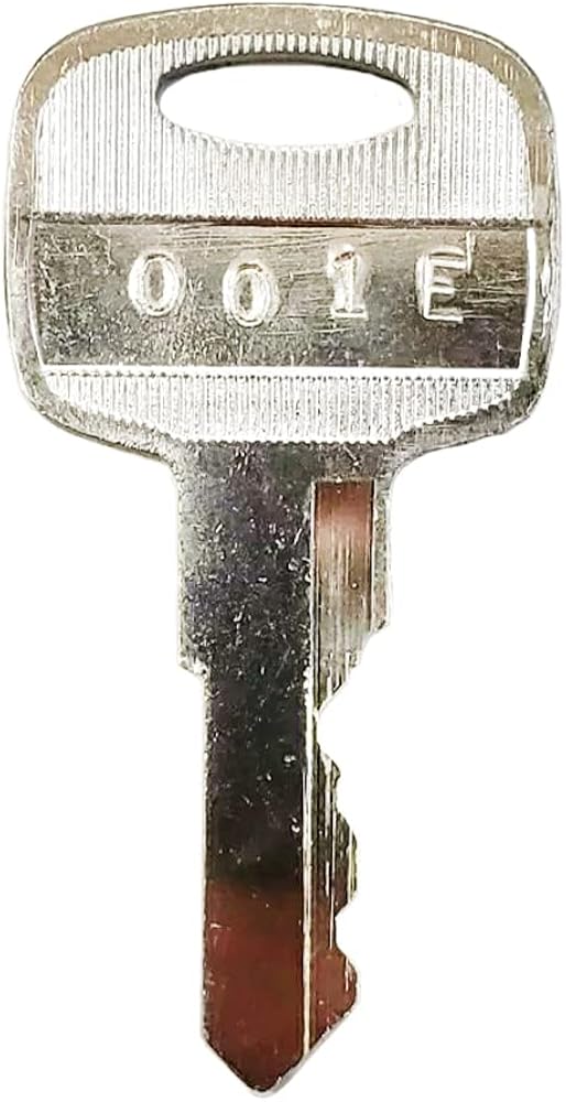 Amazon.co.jp: ウチダ 【純正品】 スペアキー/書庫用 (両開き・引違い