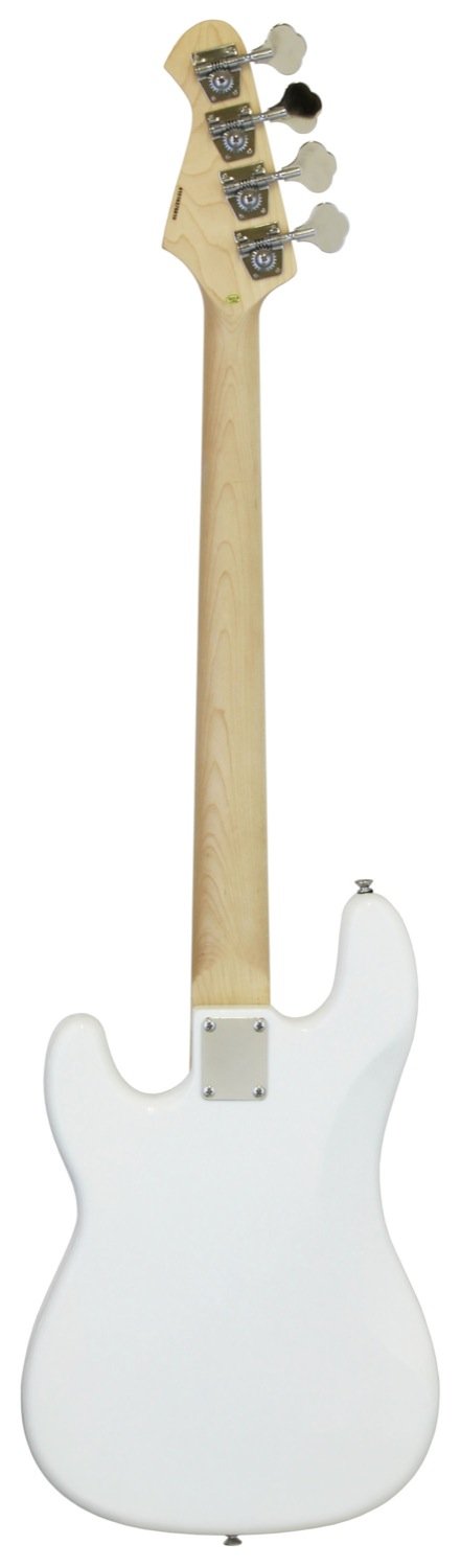 Amazon.co.jp: LEGEND プレシジョンベース M/WH LPB-Z : 楽器・音響機器