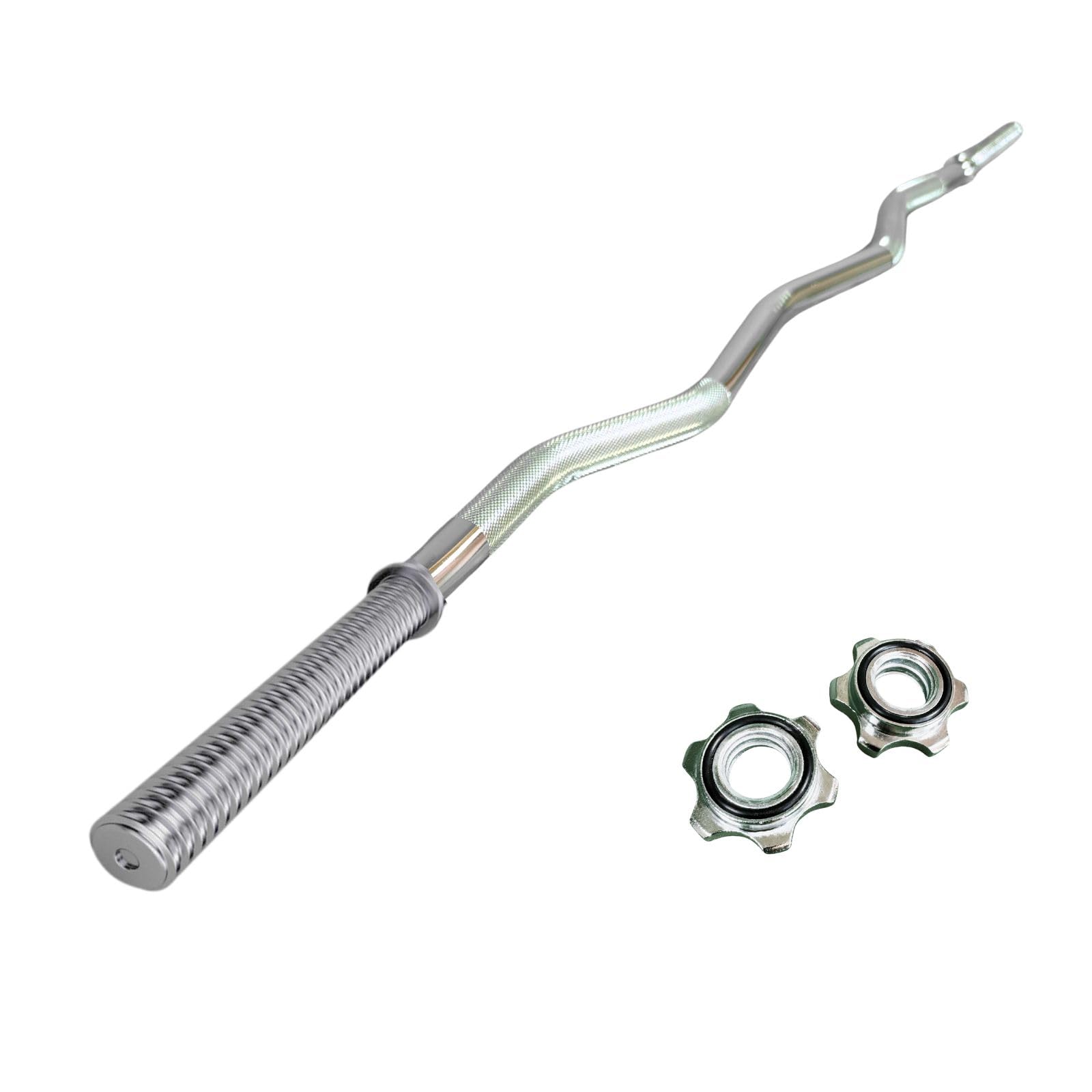 Amazon.co.jp: 【VITFIT】直径28mm Wシャフト EZバー 家トレ ホーム