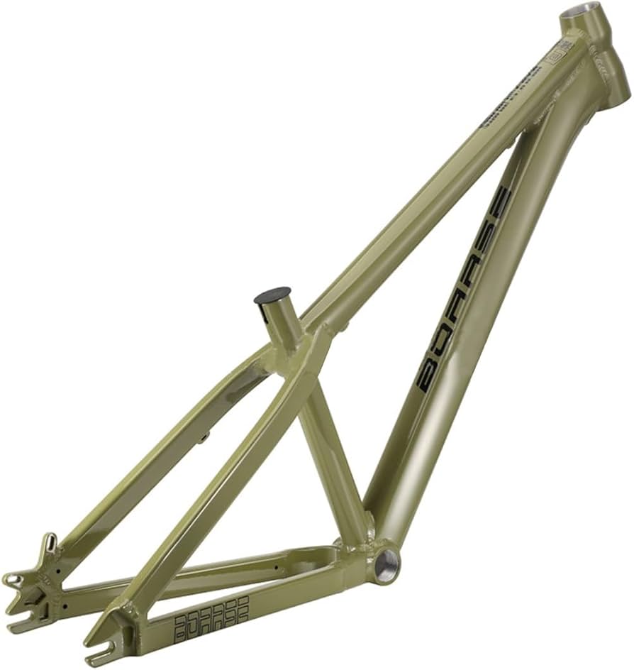 Amazon.co.jp: マウンテンバイク ハードテイルフレーム 26er 12.9