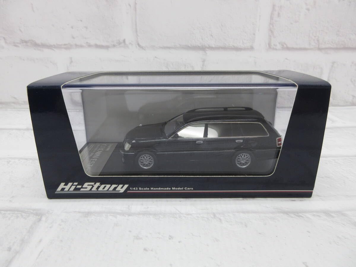 Amazon | ミニカー 1/43 ハイストーリー ミニカー クラウン エステート