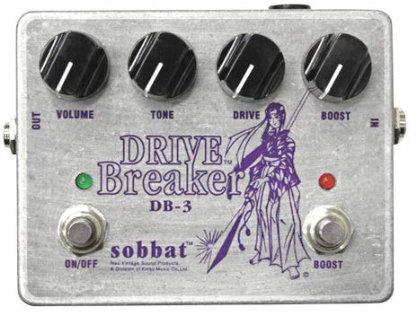 Amazon | sobbat ソバット Drive Breaker 3 DB-3 ディストーション