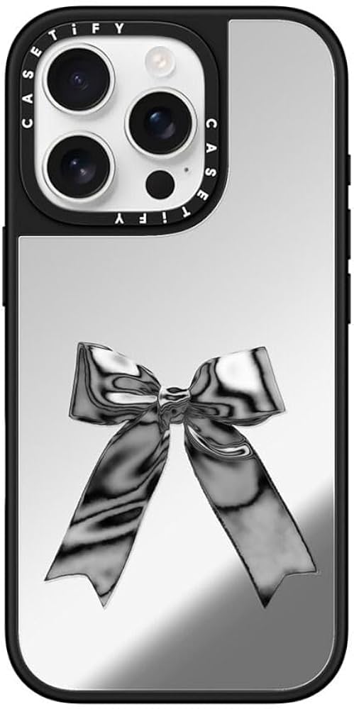 Amazon.co.jp: CASETiFY ミラー MagSafe対応 iPhone 16 Proケース