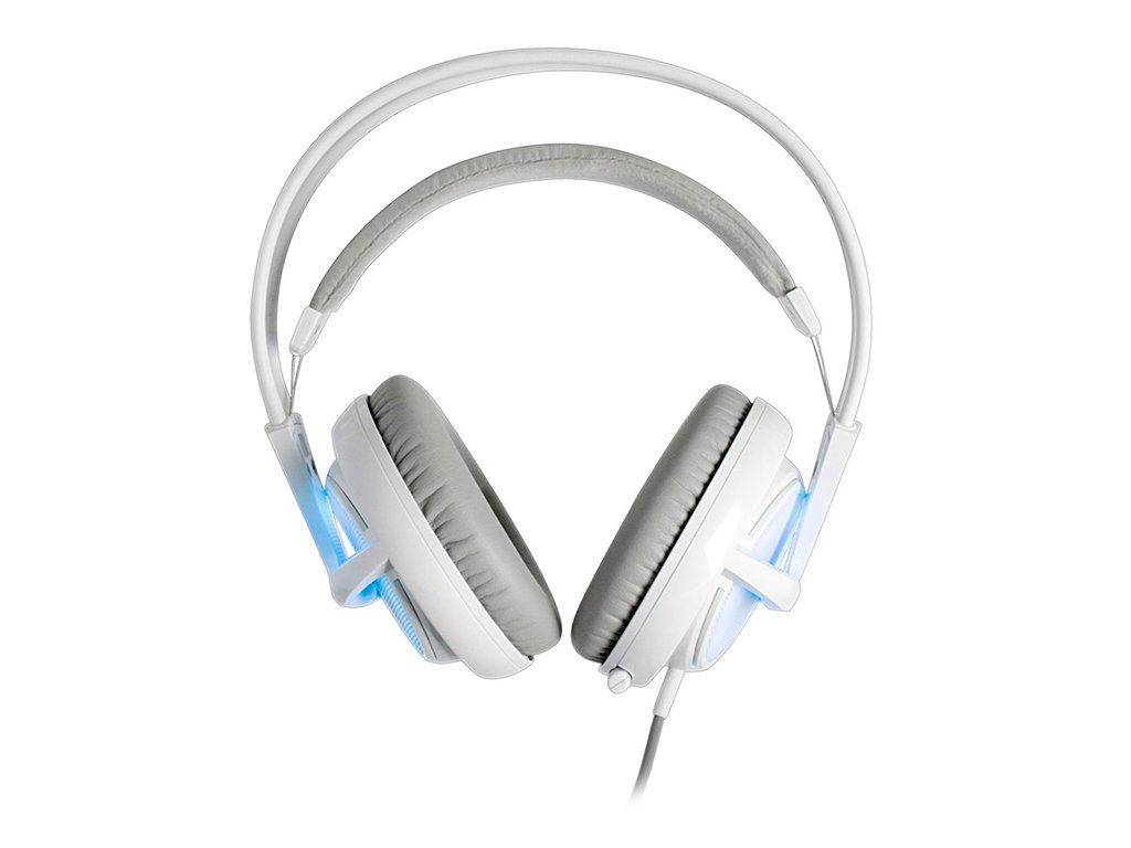 Amazon.com: SteelSeries Siberia v2 Full-Size Gaming Headset with