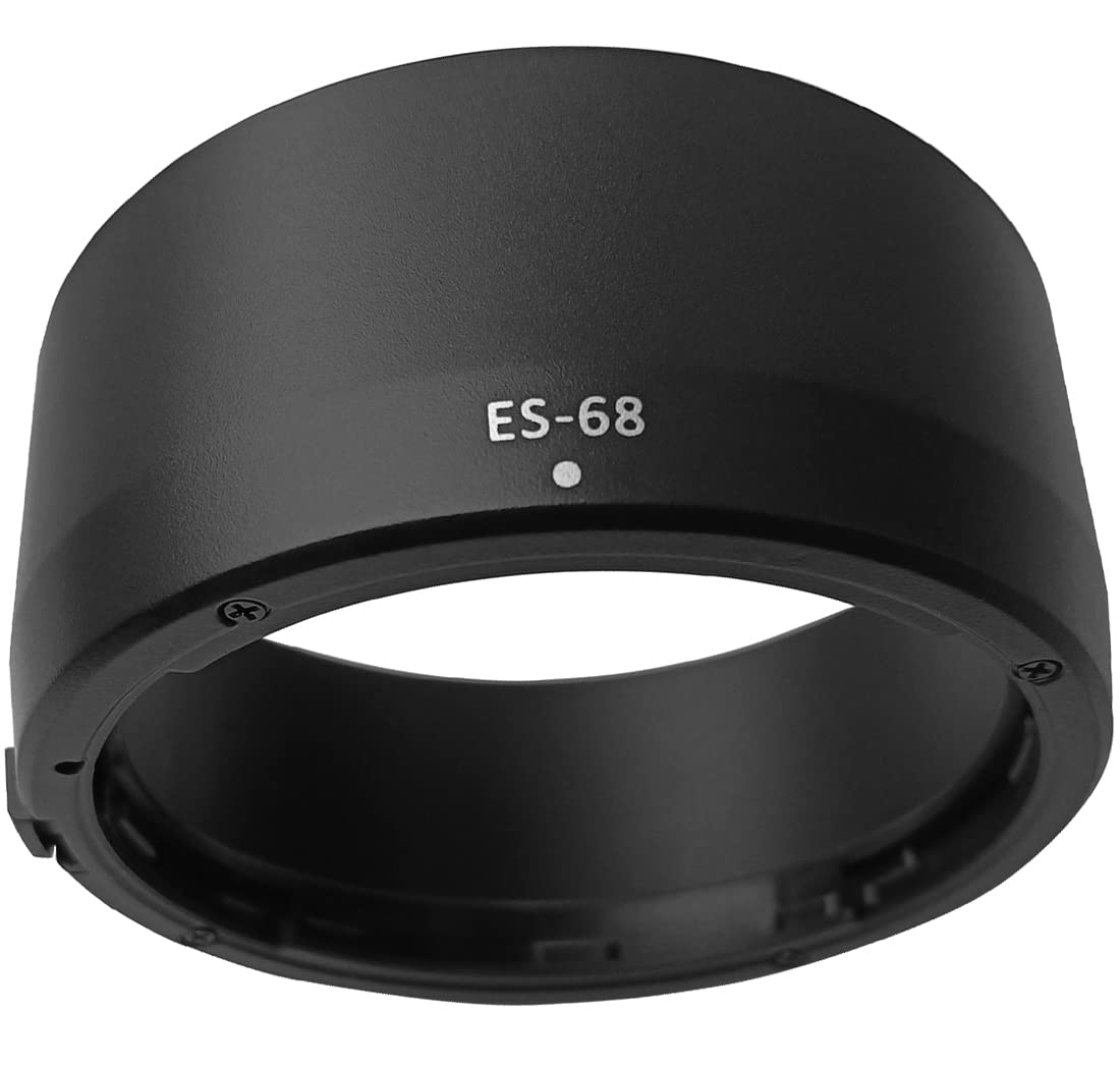 Amazon.com : HUIPUXIANG 50mm Lens Hood for Canon EF 50mm f/1.8 STM