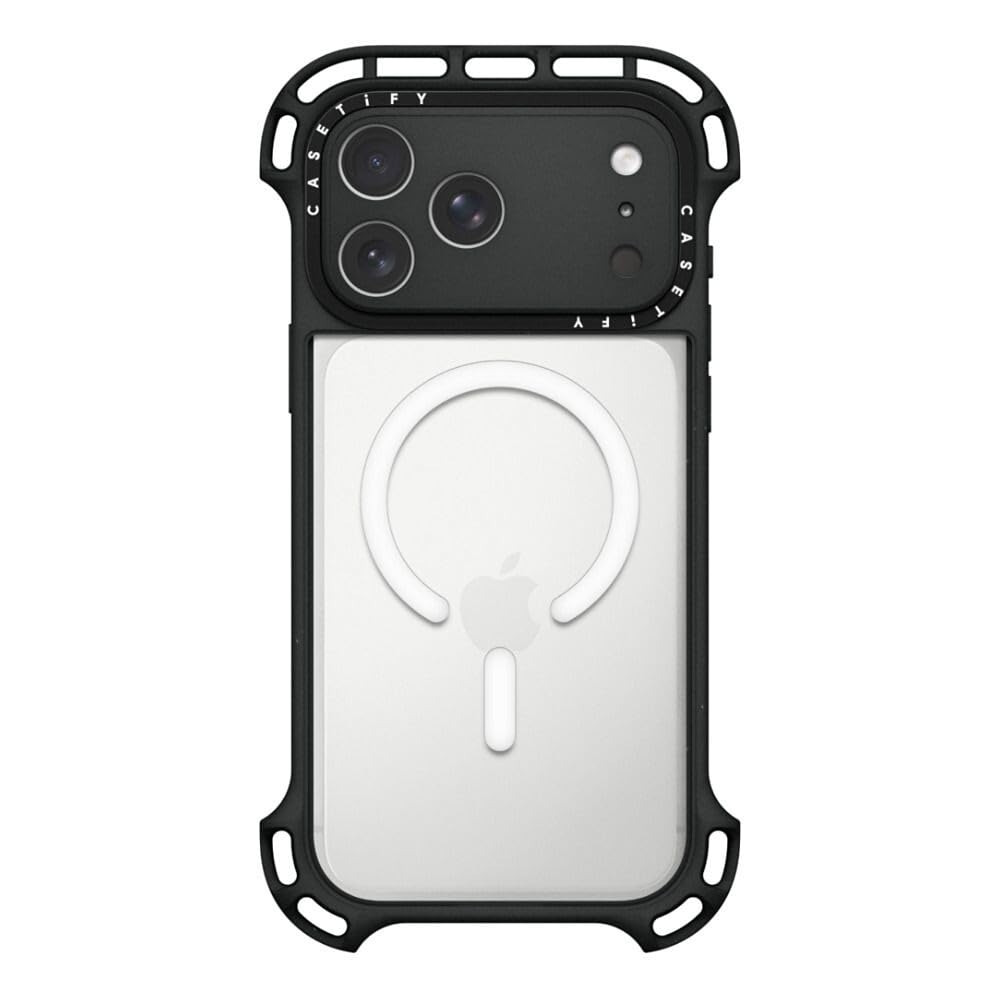 Amazon.co.jp: CASETiFY ウルトラ バウンス iPhone 17 Pro Max ケース