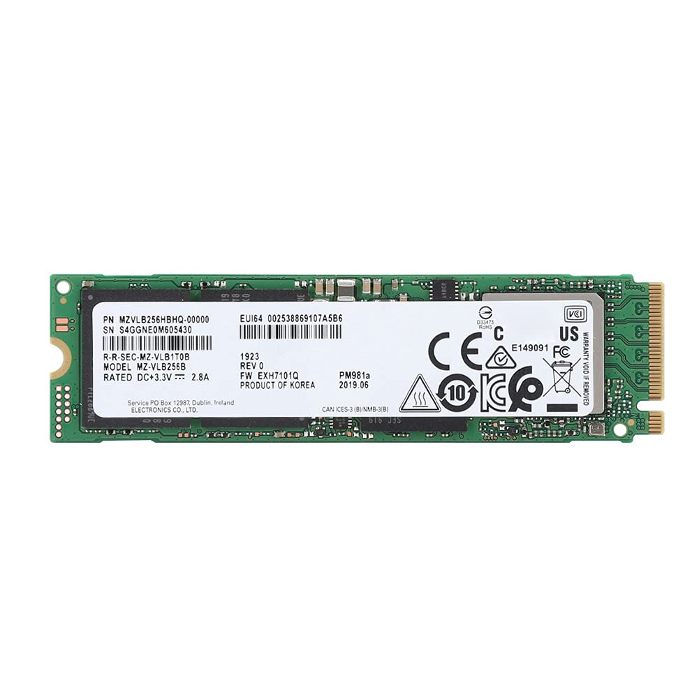Amazon.com: PM981a Nvme m.2 2280 Interface Internal Solid State