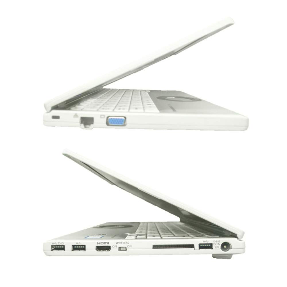 Amazon.co.jp: 【整備済み品】 PANASONIC LET'S NOTE CF-SZ5/第6 Core