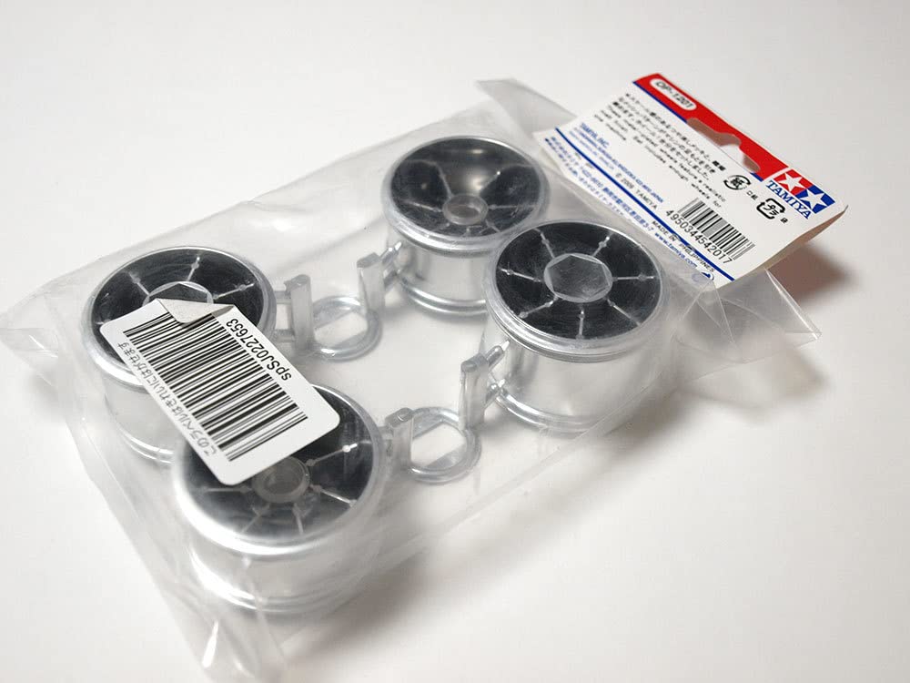 Amazon | 【M957】 タミヤ OP-1201 F104 メッキ・メッシュ ホイール