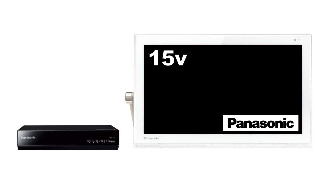 Amazon | パナソニック 15v型 液晶 テレビ プライベート・ビエラ UN