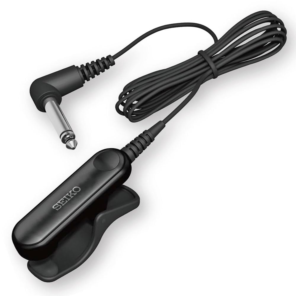 Amazon.co.jp: SEIKO STM-30BK セイコー ピックアップマイク ブラック