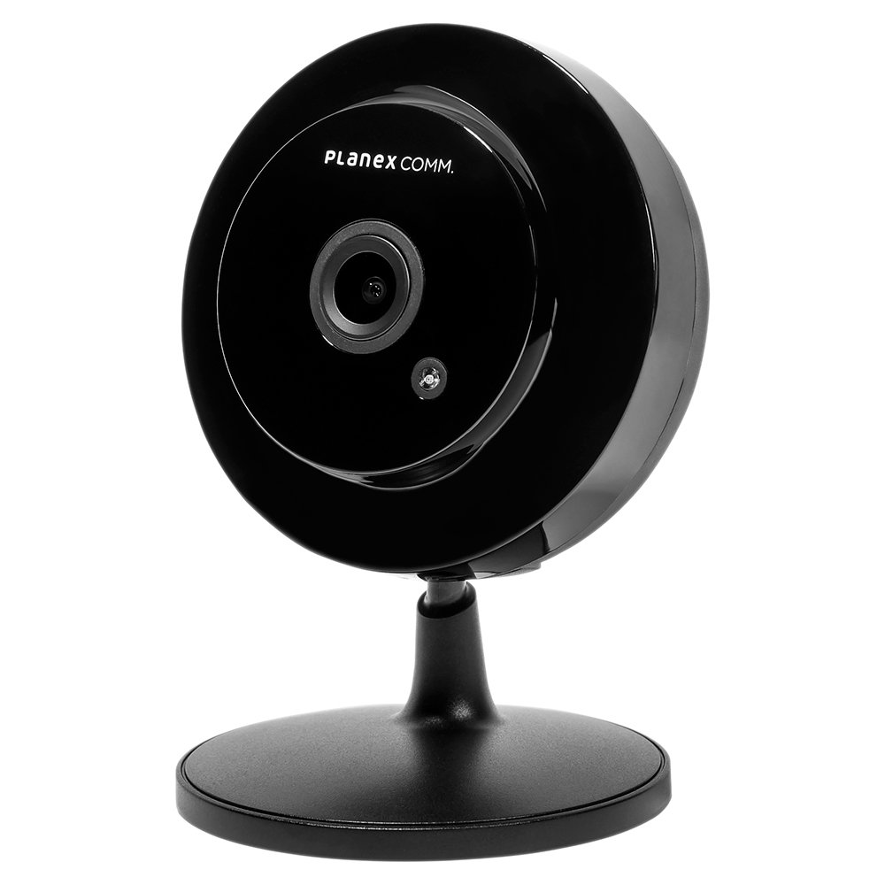 Amazon | Planex 防犯カメラ カメラ一発! (Wi-Fi専用) 小型モデル CS