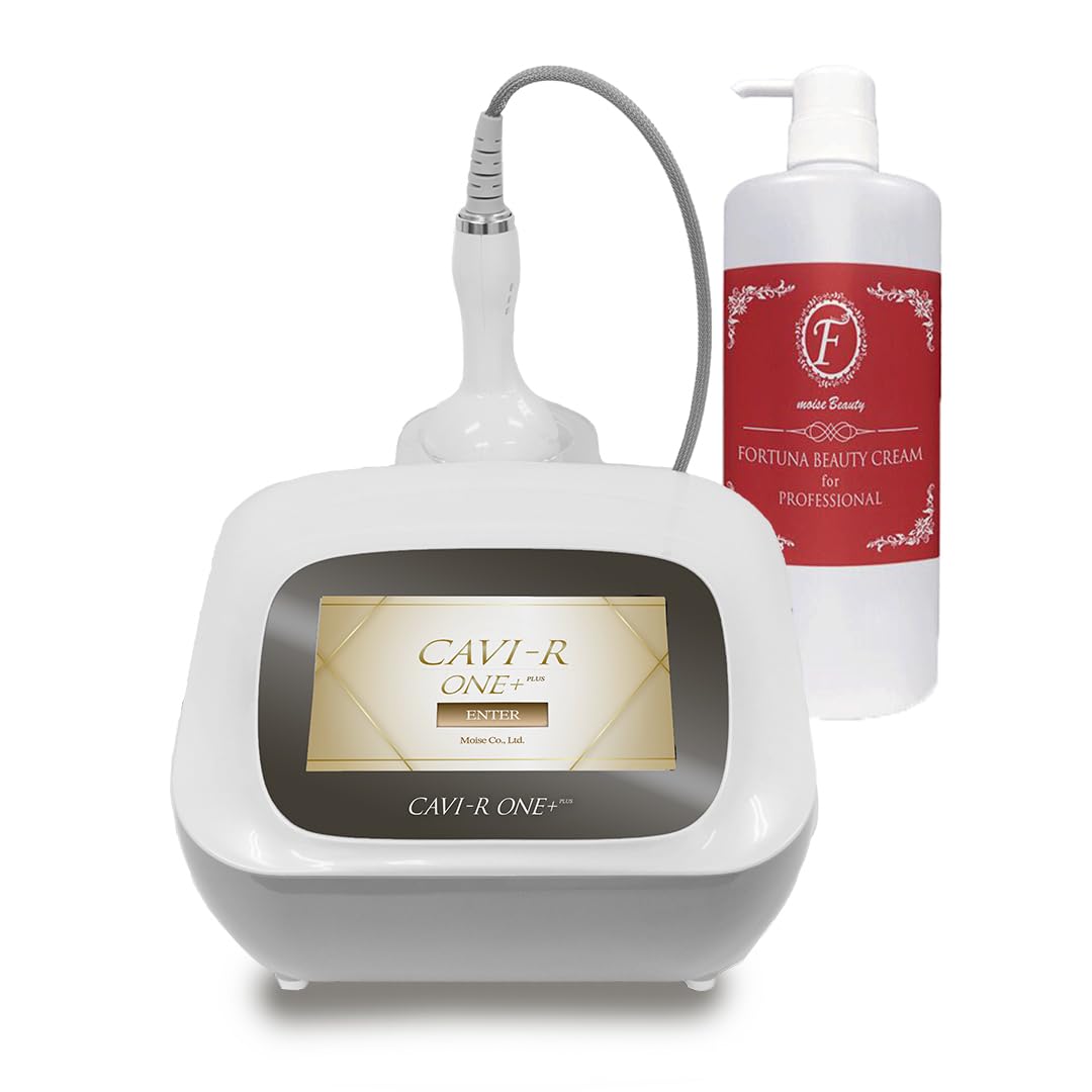 Amazon.co.jp: 【日本製】CAVI-R ONE＋ キャビ 40kHz ラジオ波 RF 家庭