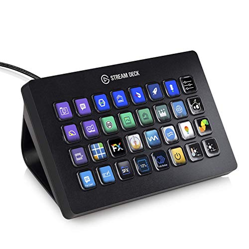Amazon.co.jp: Elgato Stream Deck XL エルガトストリームデッキXL