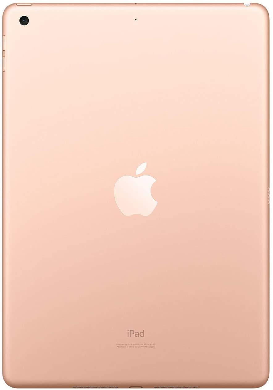 Amazon.com: Apple iPad 7th Gen 32GB, WiFi, Gold - MW762LL/A