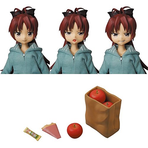 Amazon | RAH MGM 佐倉杏子 私服Ver. | フィギュア・ドール 通販