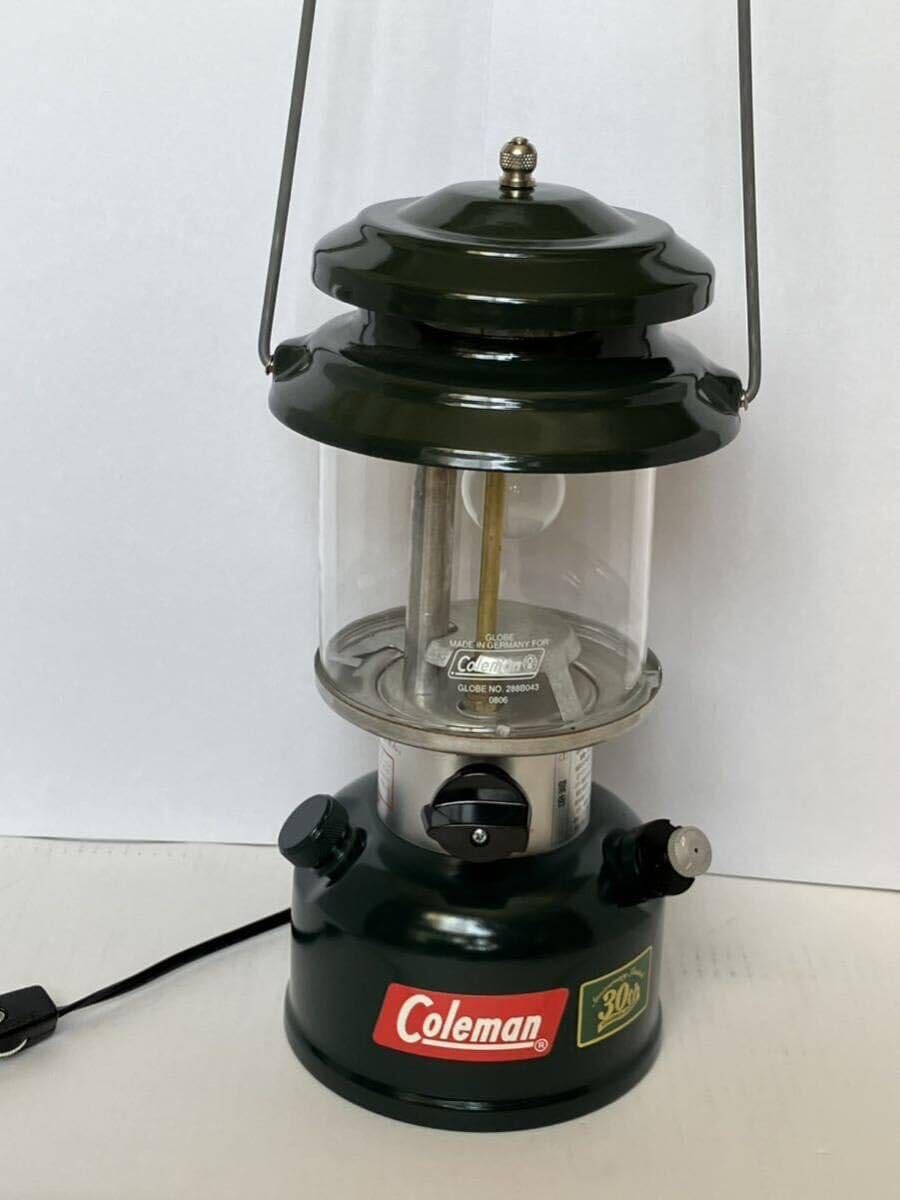 Coleman ランタン 30周年記念 286 エレクトリック 286 Amazon.co.jp
