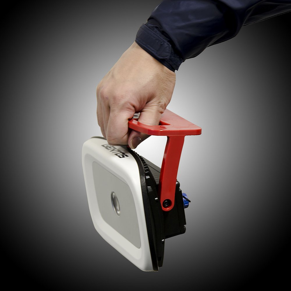 Amazon | GENTOS(ジェントス) 投光器 LED ワークライト 充電式 AC電源