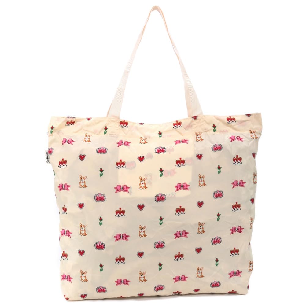 Amazon | [キャスキッドソン] トートバッグ 106460018650102 LARGE