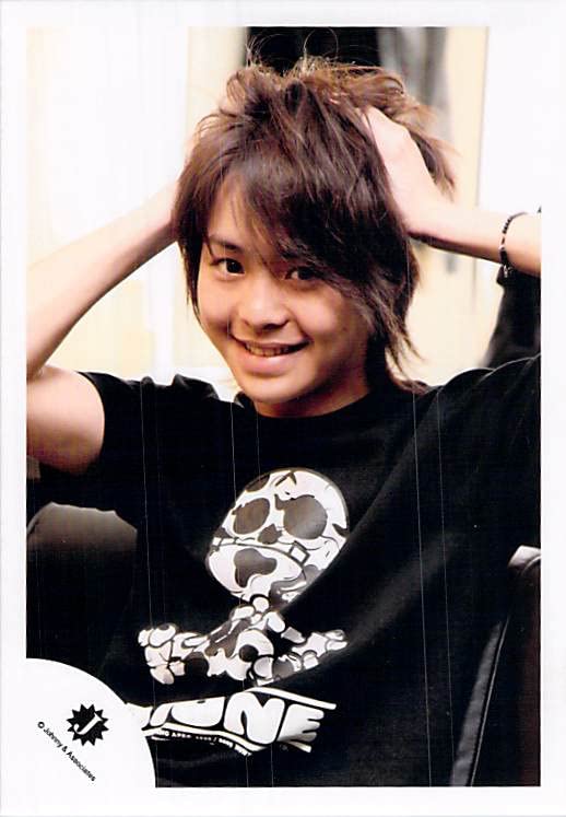 Amazon.co.jp: Hey!Say!Jump 公式写真・有岡大貴 写真 フォト