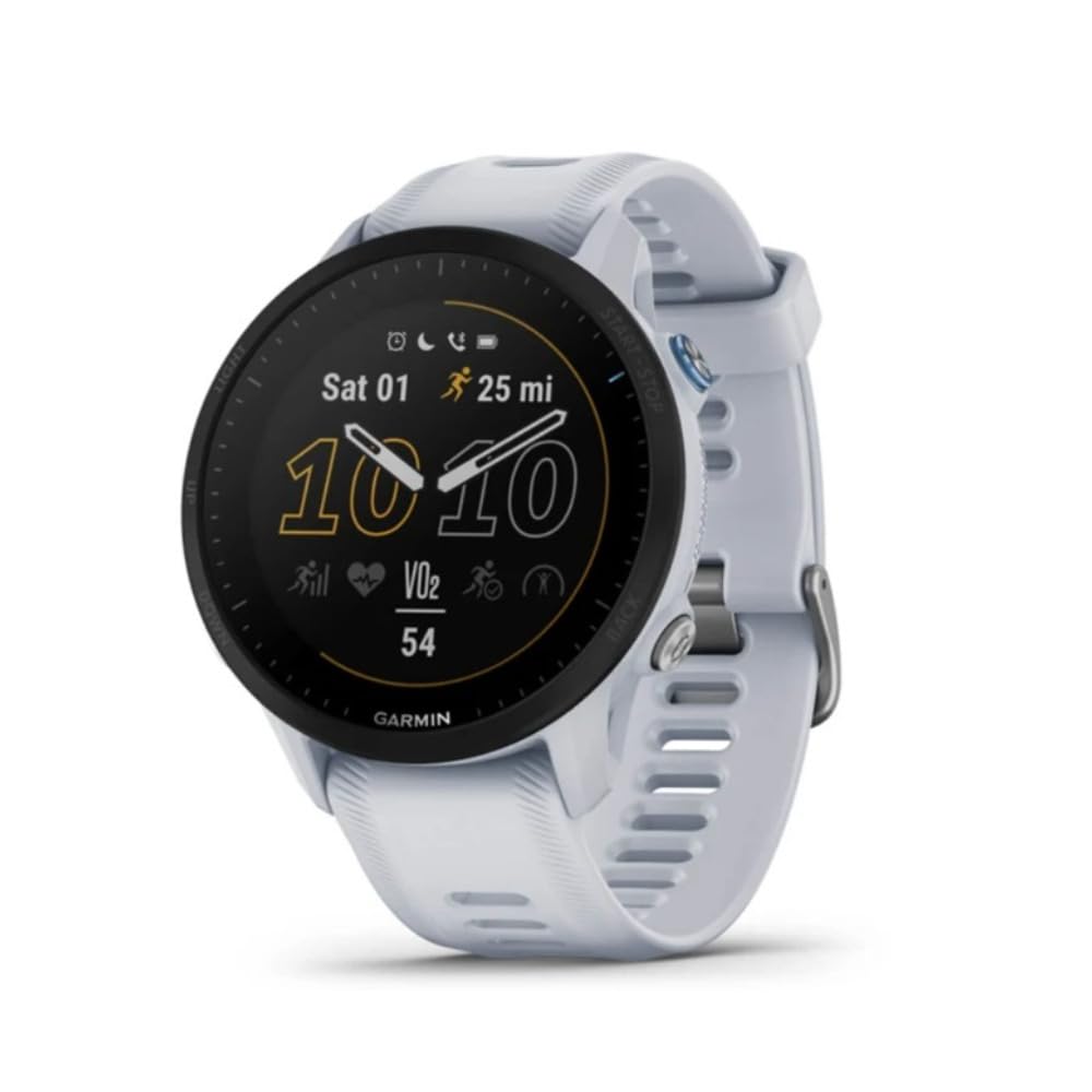 Amazon.com: Garmin Forerunner® 955, GPS Running Smartwatch