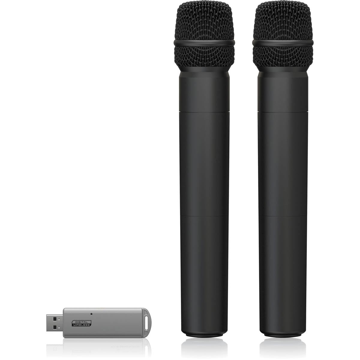 Amazon.com: Behringer ULTRALINK ULM202USB High-Performance 2.4 GHz