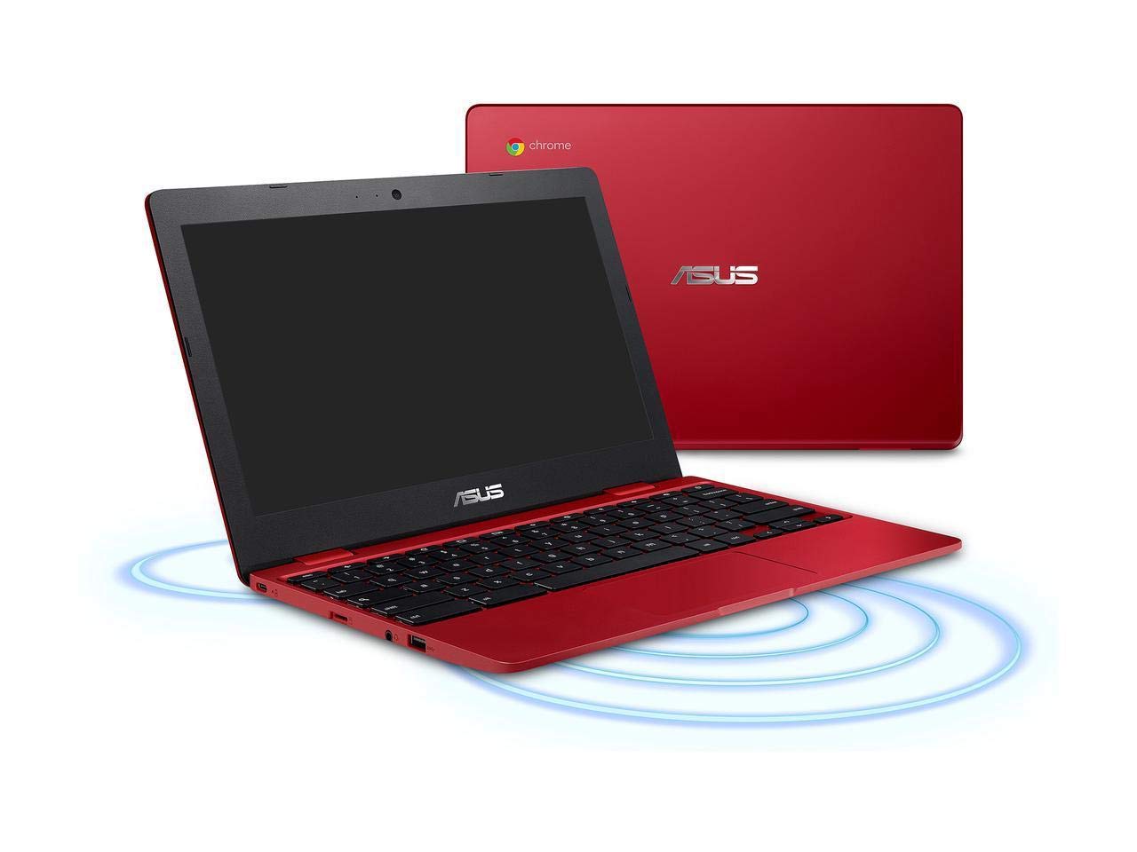 Amazon.co.jp: ASUS C223NA-DH02-RD Chromebook 11.6
