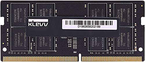 Amazon | KLEVV ノートPC用 メモリ DDR4 2666 PC4-21300 16GB x 1枚
