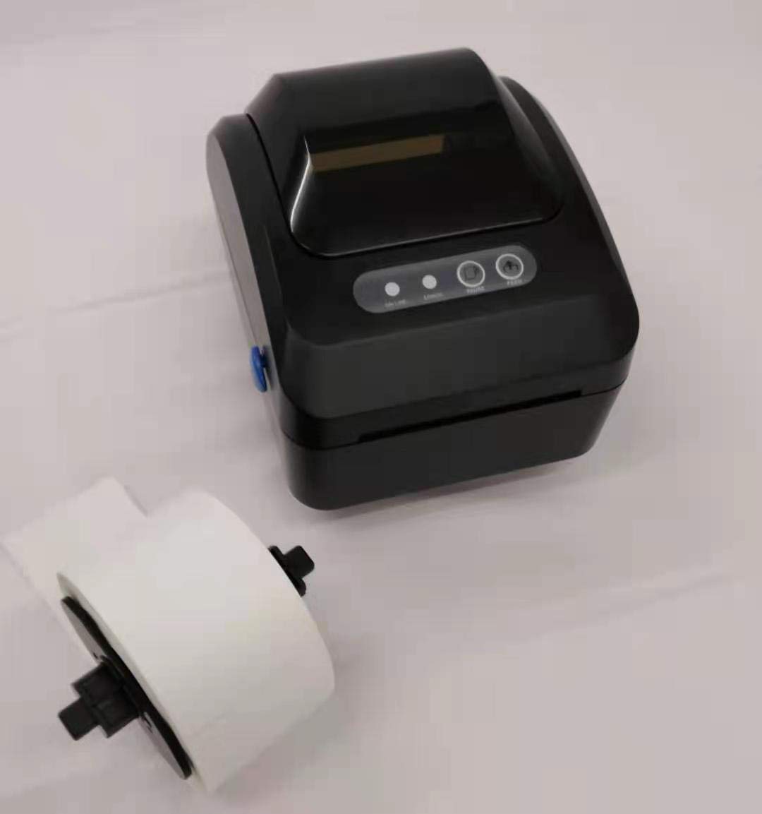 Amazon.co.jp: ラベルプリンター 和信テック WS-DT325BW 感熱式 バー