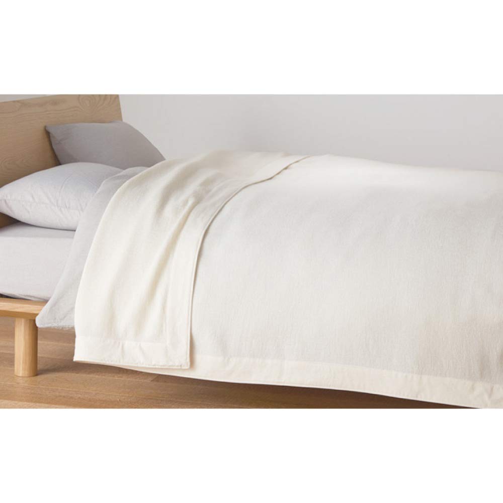 Amazon.co.jp: 無印良品 インドオーガニックコットンワッフル多用布